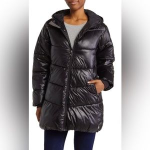 Spyder puffer jacket
